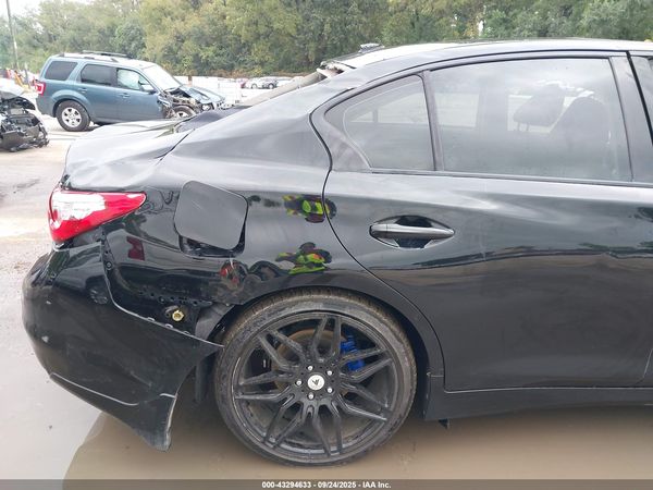 2017 INFINITI Q50 3.0T PREMIUM