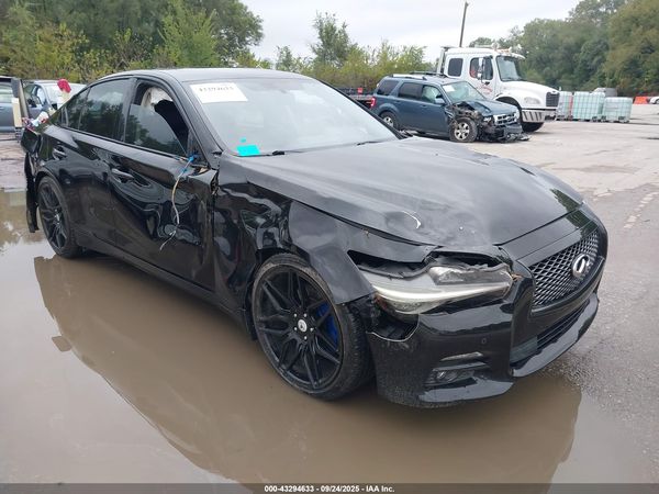 2017 INFINITI Q50 3.0T PREMIUM
