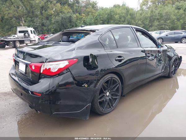 2017 INFINITI Q50 3.0T PREMIUM