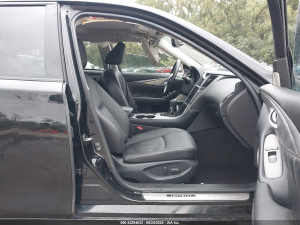 2017 INFINITI Q50 3.0T PREMIUM