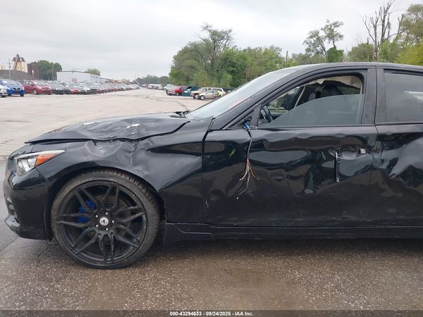 2017 INFINITI Q50 3.0T PREMIUM