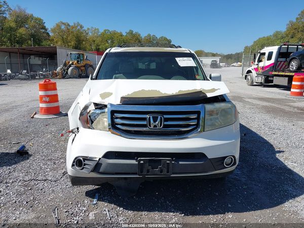 2012 HONDA PILOT EX-L