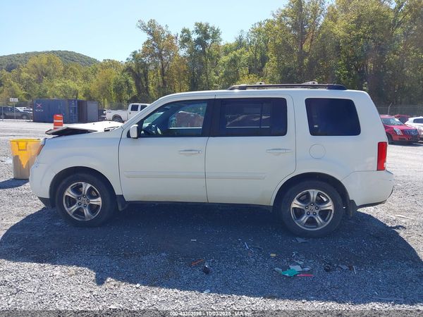 2012 HONDA PILOT EX-L