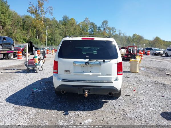 2012 HONDA PILOT EX-L