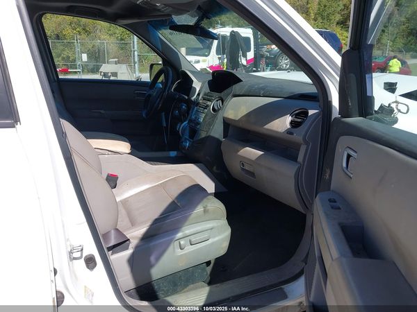 2012 HONDA PILOT EX-L