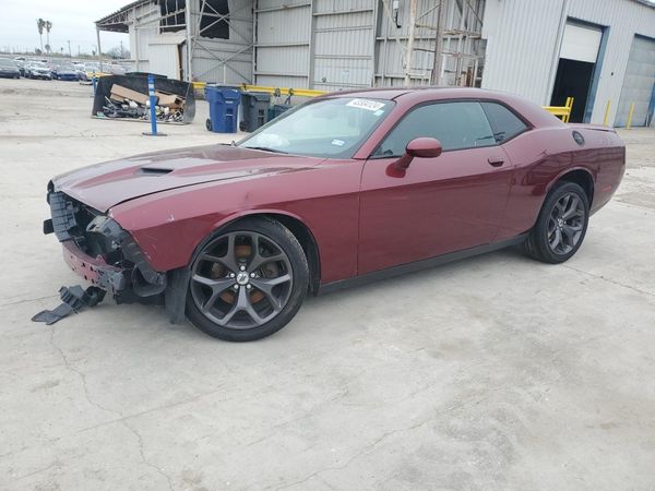 2017 DODGE CHALLENGER