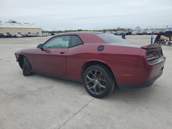 2017 DODGE CHALLENGER