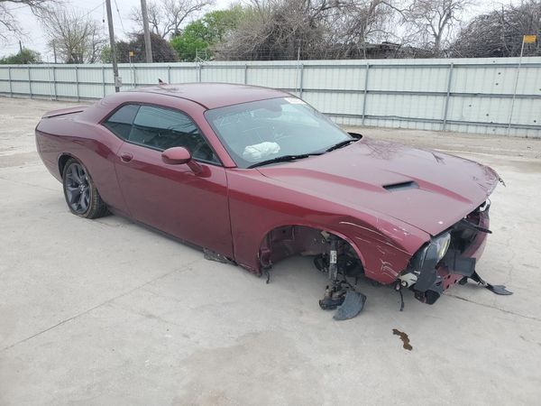 2017 DODGE CHALLENGER