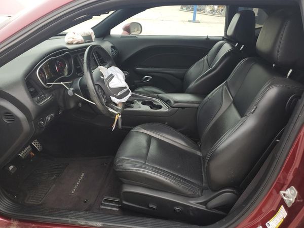 2017 DODGE CHALLENGER