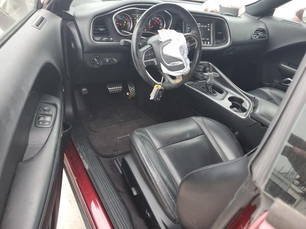 2017 DODGE CHALLENGER