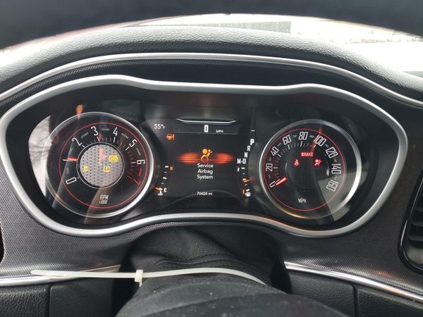 2017 DODGE CHALLENGER