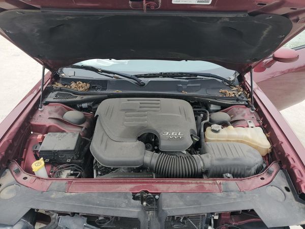 2017 DODGE CHALLENGER