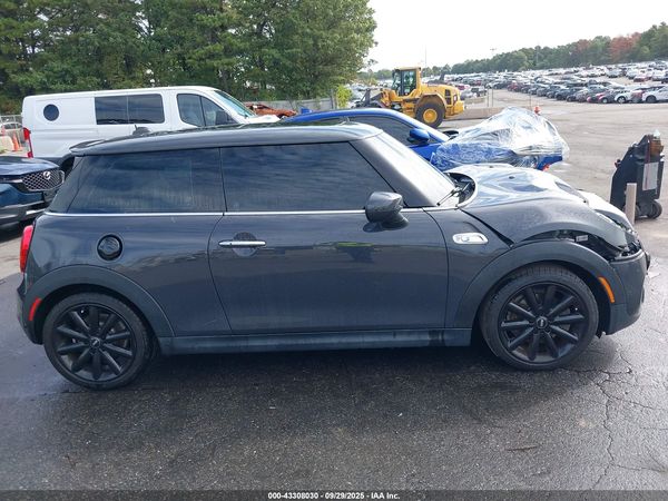 2020 MINI HARDTOP COOPER S