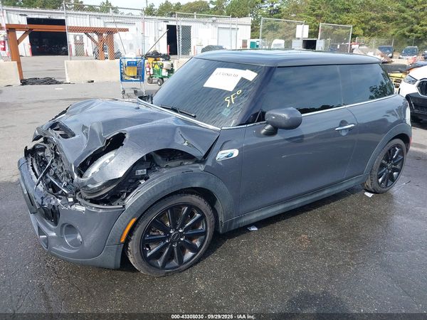 2020 MINI HARDTOP COOPER S