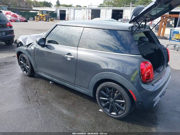 2020 MINI HARDTOP COOPER S