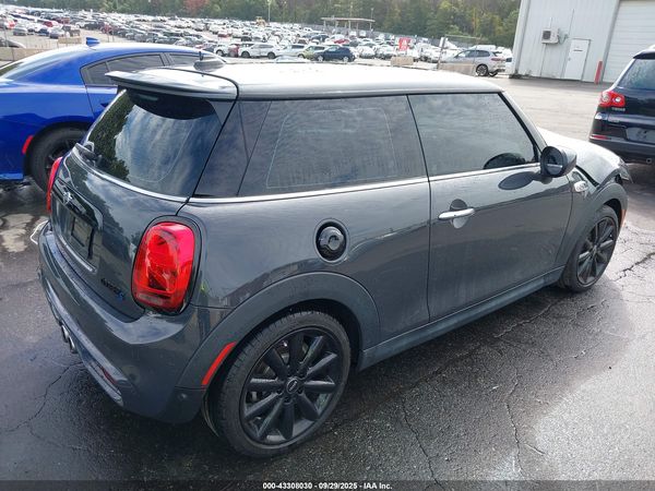 2020 MINI HARDTOP COOPER S