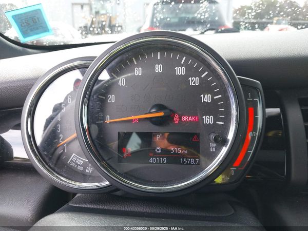 2020 MINI HARDTOP COOPER S