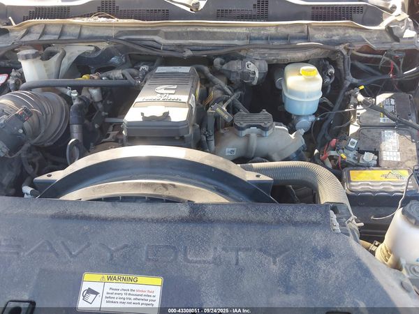 2018 RAM 2500 BIG HORN  4X4 6'4 BOX