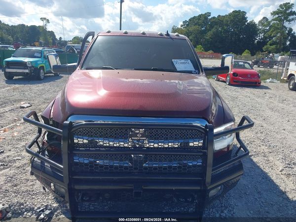 2018 RAM 2500 BIG HORN  4X4 6'4 BOX