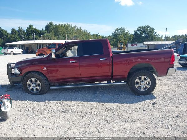 2018 RAM 2500 BIG HORN  4X4 6'4 BOX