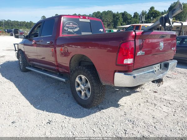 2018 RAM 2500 BIG HORN  4X4 6'4 BOX