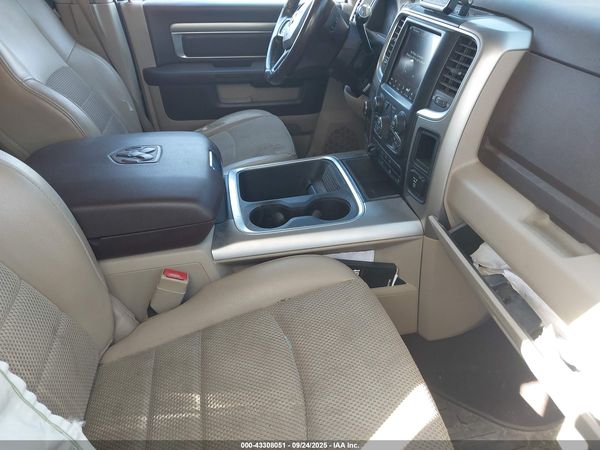 2018 RAM 2500 BIG HORN  4X4 6'4 BOX