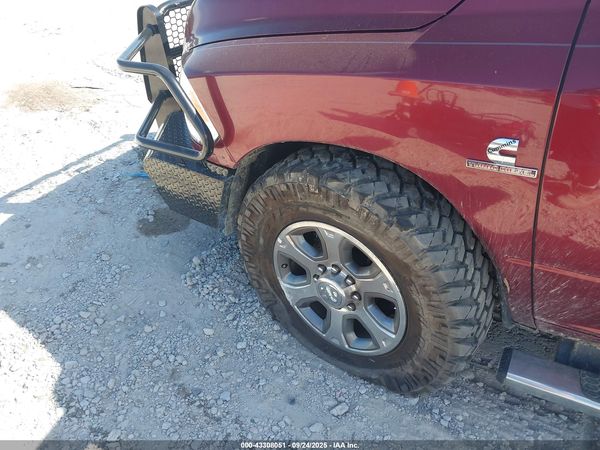2018 RAM 2500 BIG HORN  4X4 6'4 BOX