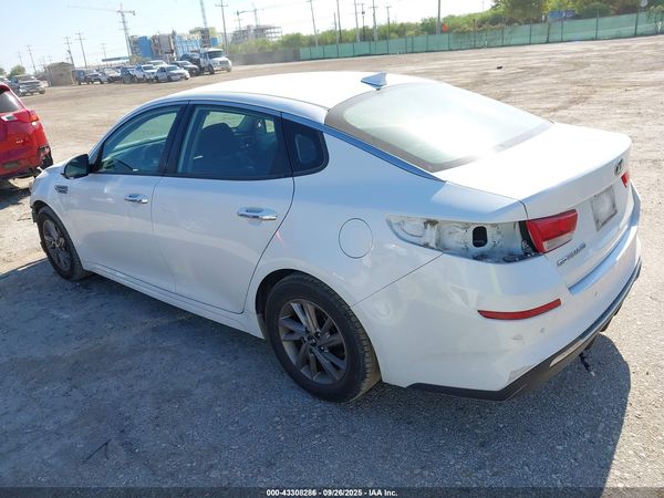 2020 KIA OPTIMA LX