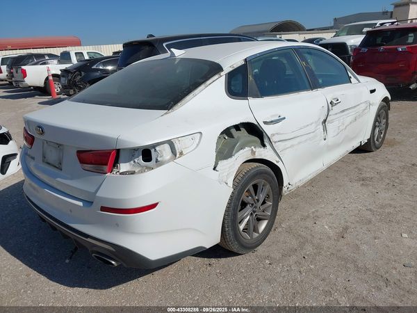 2020 KIA OPTIMA LX