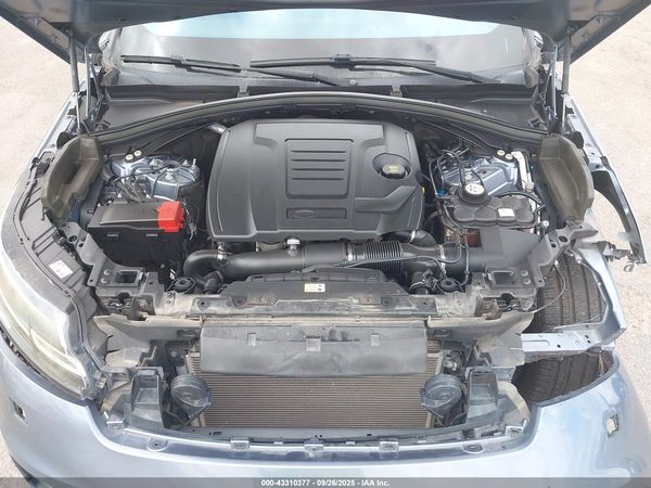 2019 LAND ROVER RANGE ROVER VELAR P250 R-DYNAMIC SE