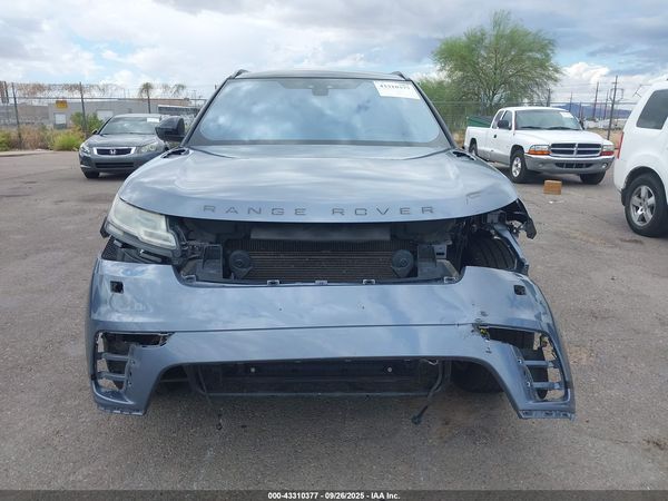 2019 LAND ROVER RANGE ROVER VELAR P250 R-DYNAMIC SE