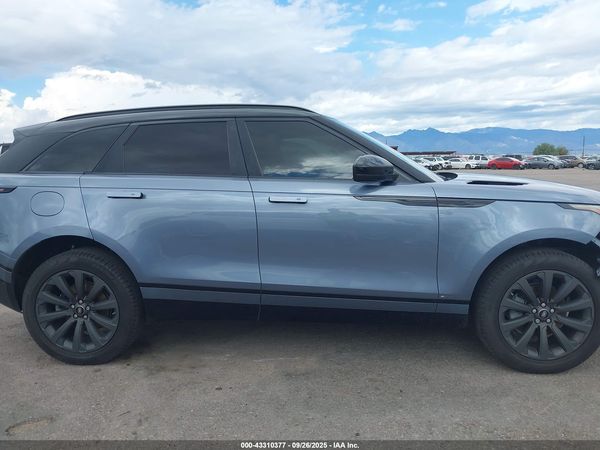 2019 LAND ROVER RANGE ROVER VELAR P250 R-DYNAMIC SE
