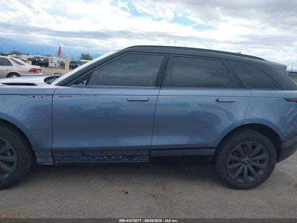 2019 LAND ROVER RANGE ROVER VELAR P250 R-DYNAMIC SE