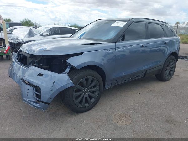 2019 LAND ROVER RANGE ROVER VELAR P250 R-DYNAMIC SE