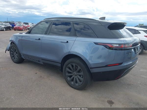 2019 LAND ROVER RANGE ROVER VELAR P250 R-DYNAMIC SE