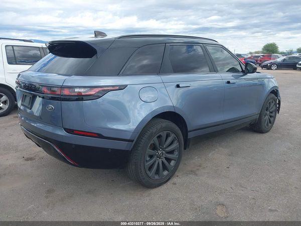 2019 LAND ROVER RANGE ROVER VELAR P250 R-DYNAMIC SE