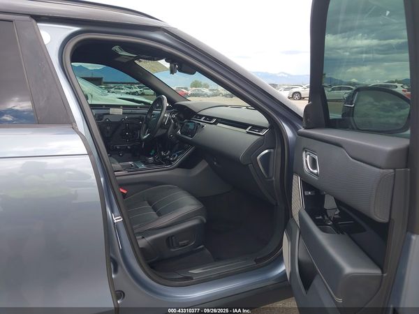 2019 LAND ROVER RANGE ROVER VELAR P250 R-DYNAMIC SE