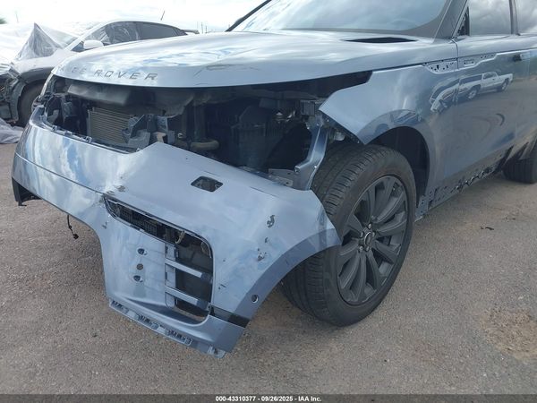 2019 LAND ROVER RANGE ROVER VELAR P250 R-DYNAMIC SE