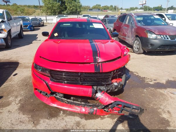 2023 DODGE CHARGER SXT