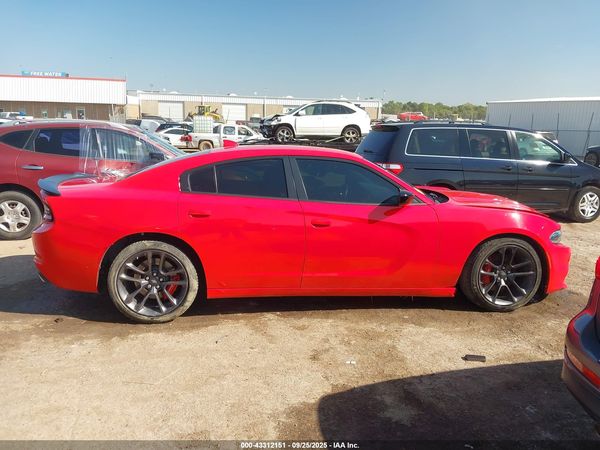 2023 DODGE CHARGER SXT