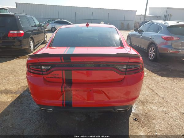 2023 DODGE CHARGER SXT