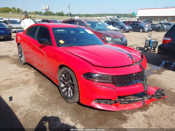 2023 DODGE CHARGER SXT
