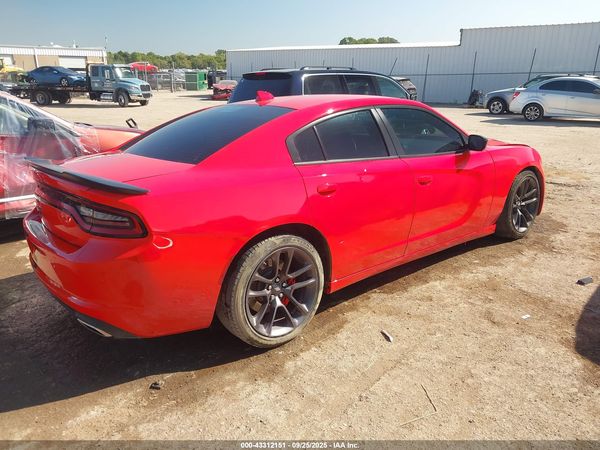 2023 DODGE CHARGER SXT