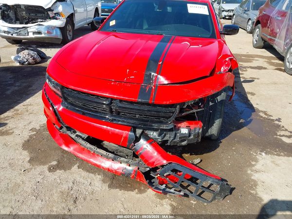 2023 DODGE CHARGER SXT