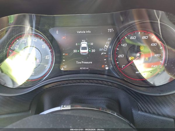 2023 DODGE CHARGER SXT