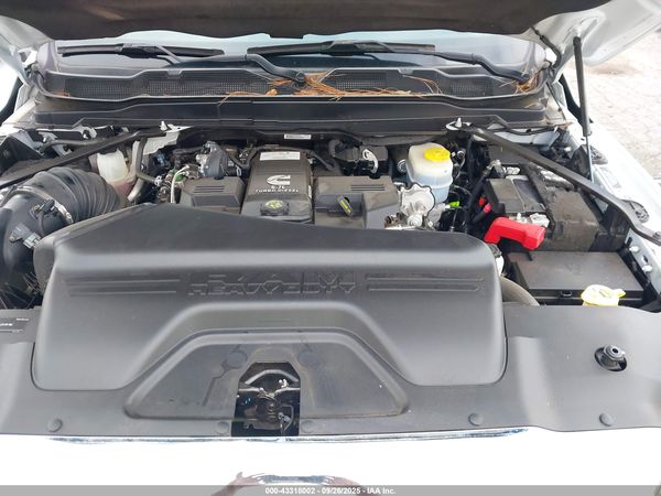 2022 RAM 2500 BIG HORN  4X4 6'4 BOX