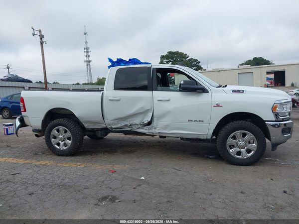 2022 RAM 2500 BIG HORN  4X4 6'4 BOX