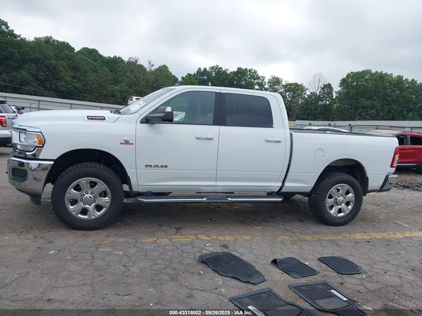 2022 RAM 2500 BIG HORN  4X4 6'4 BOX