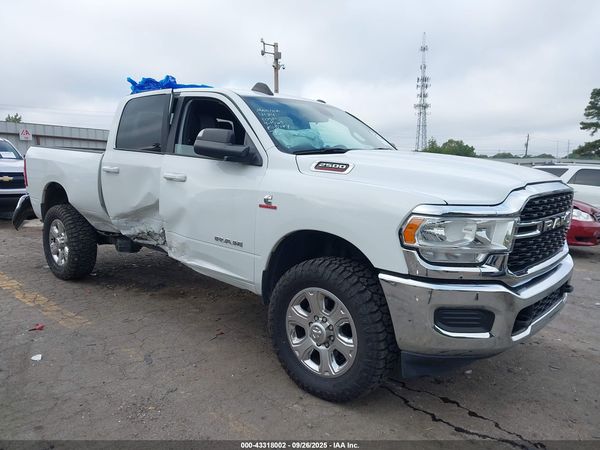 2022 RAM 2500 BIG HORN  4X4 6'4 BOX