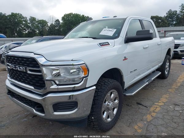 2022 RAM 2500 BIG HORN  4X4 6'4 BOX